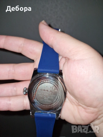 Дамски/мъжки часовник, снимка 2 - Дамски - 54453393