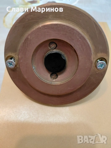 Бутон за домашен звънец