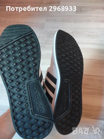 Маратонки Adidas Originals X_PLR Бели, снимка 5 - Маратонки - 55456009