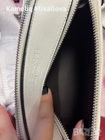 Чанта Marc Jacobs, снимка 9 - Чанти - 55435371