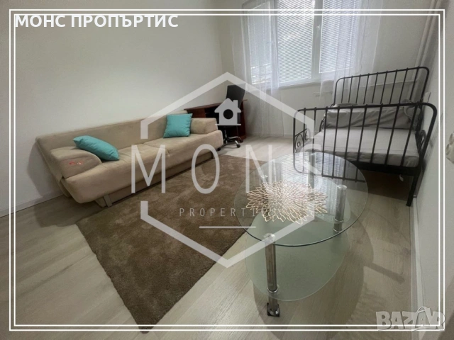 Продава се обзаведен четиристаен апартамент в  кв. Красна поляна 2, гр. София