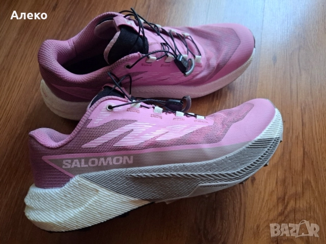 Salomon Pulsar дамски маратонки 40 номер. , снимка 13 - Маратонки - 55625881