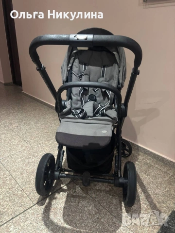 детска количка Cybex Balios S, снимка 6 - Детски колички - 54247265