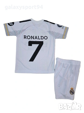 Неймар Детски Екип Всички отбори фенски НОВО 2026, снимка 7 - Футбол - 54160781