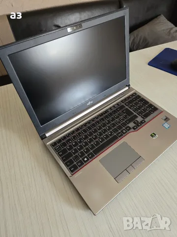 Fujitsu Celsius H760, снимка 3 - Лаптопи за дома - 55388536