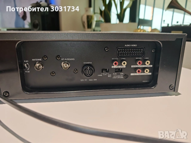 JVC HR-D725, снимка 10 - Плейъри, домашно кино, прожектори - 54186091