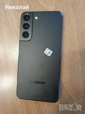 Samsung Galaxy S22  (отлично състояние), снимка 2 - Samsung - 55443403
