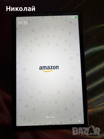 Продавам таблет Amazon Fire max 11gen 11inch, снимка 2 - Таблети - 55126193