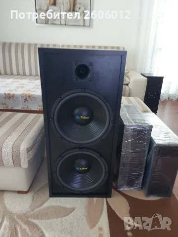 Тонколони 200W RMS , снимка 2 - Тонколони - 55434363