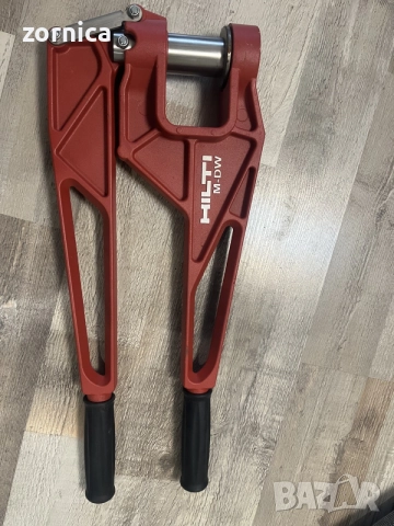 HILTI-M-DW-инструмент за щанцоване
