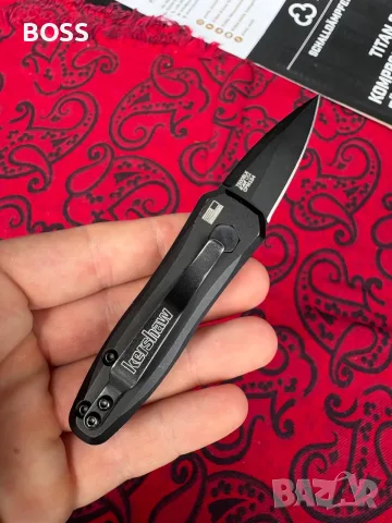 Ножка Kershaw Launch 4, снимка 4 - Ножове - 55671466