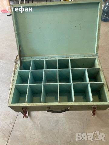 Продава стари военни сандъци, снимка 5 - Антикварни и старинни предмети - 54182606