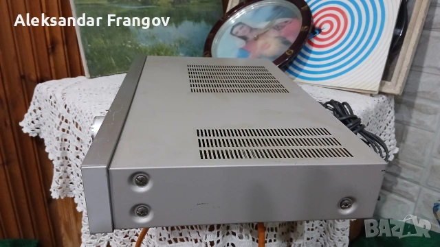 SONY TA - F 30 , снимка 8 - Ресийвъри, усилватели, смесителни пултове - 54008141