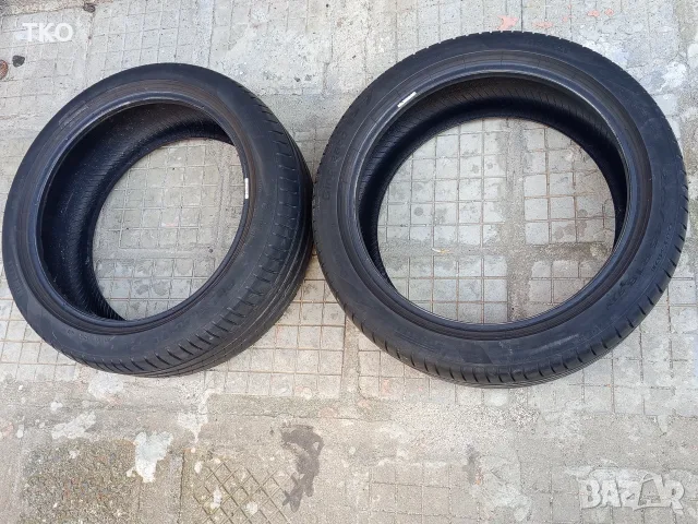 2бр. летни гуми PIRELLI Cinturato P7 225/45/ R18, снимка 3 - Гуми и джанти - 55427033