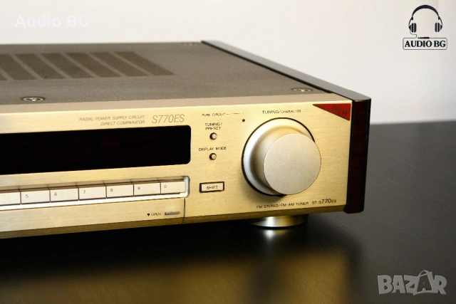 Sony ST-S770ES, снимка 5 - Ресийвъри, усилватели, смесителни пултове - 54928906
