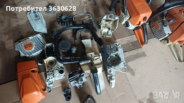 продавам резачки щил 440 и други модели , снимка 3 - Градинска техника - 54462628