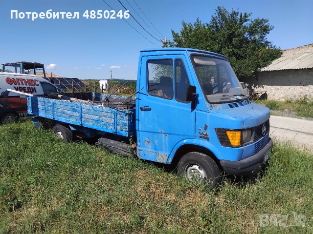 Мерцедес 207Д, снимка 3 - Бусове и автобуси - 54855054
