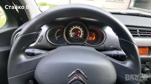 Продавам Citroen C3 1.4 VTI 95 k.с евро 5В, снимка 6 - Автомобили и джипове - 54372430