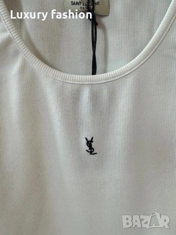 Дамски потник Ysl, снимка 6 - Потници - 54548872