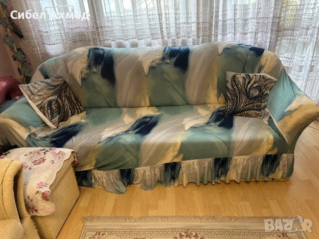 Климатик нипан с външно тяло 