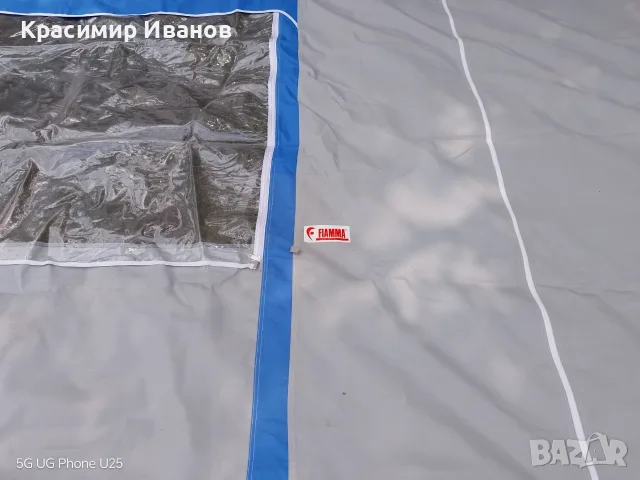 Сафари рум за кемпер, снимка 6 - Каравани и кемпери - 55374546