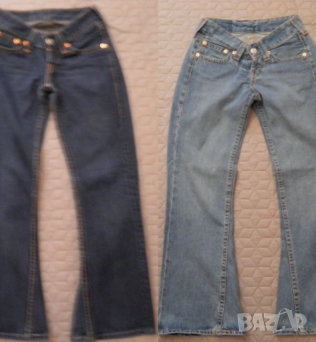 Levi's оригинални дамски дънки W26/L32 и W28/L32