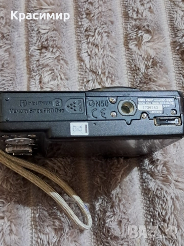 Фотоапарат Sony DSC-W150, 8,1Mp, снимка 6 - Фотоапарати - 54784168