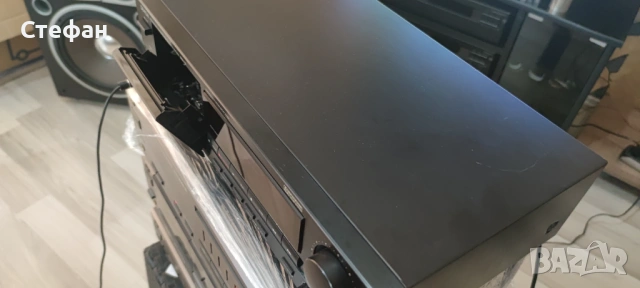 DENON DRM-710 триглав дек , снимка 5 - Декове - 54741107