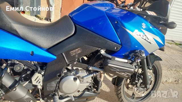 Suzuki V-strom 650, снимка 12 - Мотоциклети и мототехника - 54347033