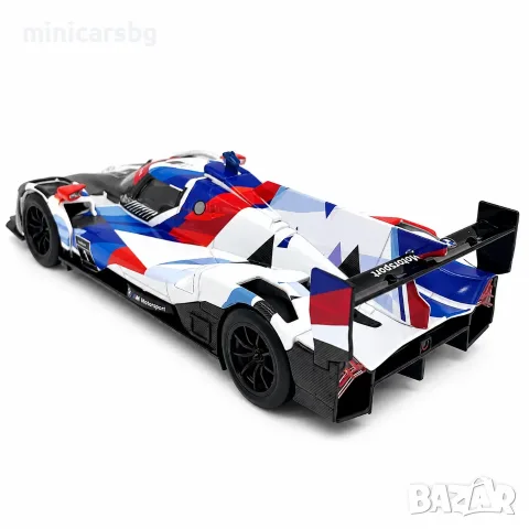 Метални колички: BMW M Hybrid V8 LMDh, снимка 4 - Колекции - 55632536