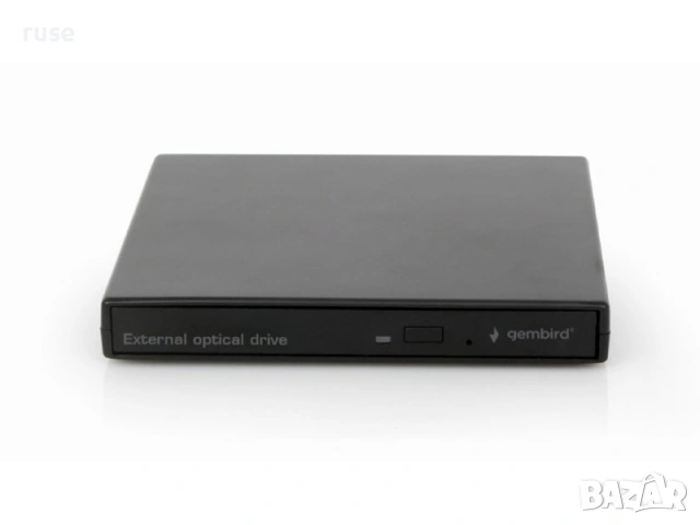 НОВИ! Външно записващо устройство GEMBIRD CD/DVD четец/записвачка, снимка 4 - Други - 54676776