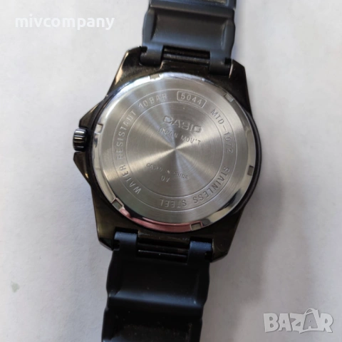 Мъжки часовник Casio MTD-1072-1A, снимка 3 - Мъжки - 54412518