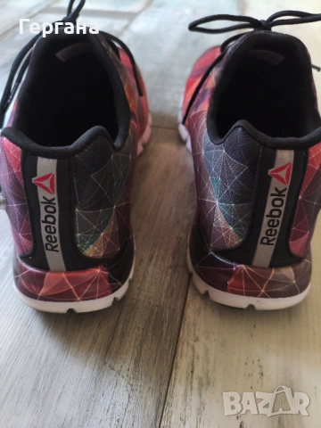 Маратонки Reebok ZPump Fusion, снимка 5 - Маратонки - 54384244