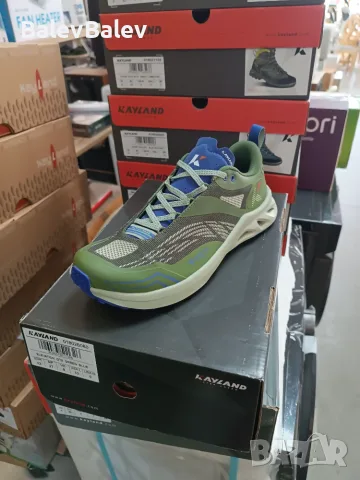 Мъжки ниски туристически обувки Kayland Elevation GTX  2026 