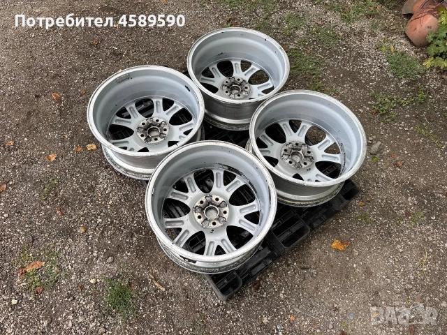 4бр.Алуминиеви джанти 18цола 5x114.3+ДАТЧИЦИ за Mazda,Kia,Hyundai, снимка 12 - Гуми и джанти - 54944056