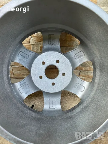 Продавам ОРИГИНАЛНИ Джанти 17' цола 5x112 AUDI,A4,A6,Pasat 4,5,6,Seat и други. 8J ET 52, снимка 6 - Гуми и джанти - 55546537