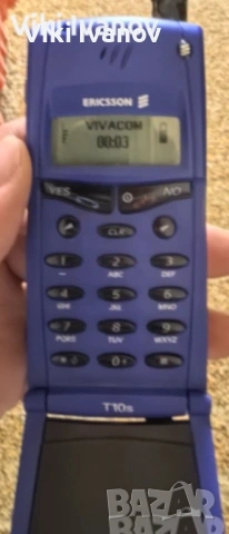 Ериксон Т10, снимка 3 - Sony Ericsson - 54069288