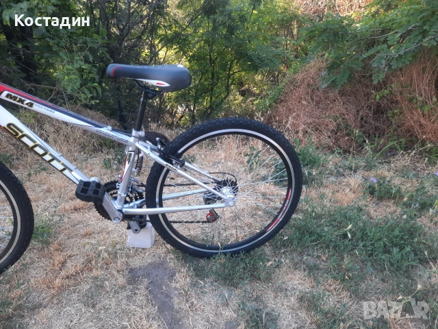 Планински велосипед Scott MX4 Voltage 26 цола, снимка 3 - Велосипеди - 55024554