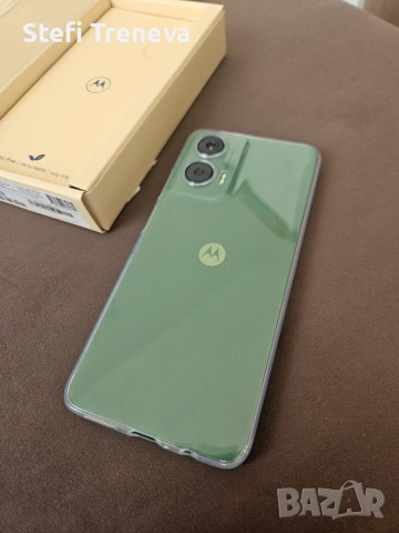 Нов! Motorola G35 5G 256GB, снимка 2 - Motorola - 55200034