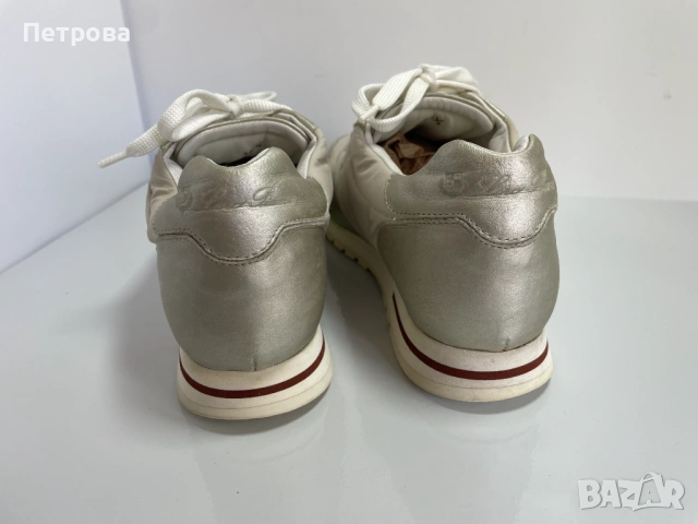 маратонки Loro Piana 38.5 Оригинал, снимка 6 - Маратонки - 54710182