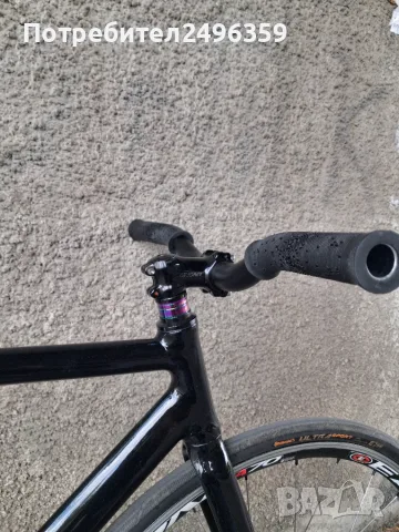 Fixie/фикси велосипед Tsunami SNM100 (custom), снимка 11 - Велосипеди - 55395624
