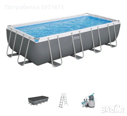 Басейн Bestway 5,49/2,74/1,22