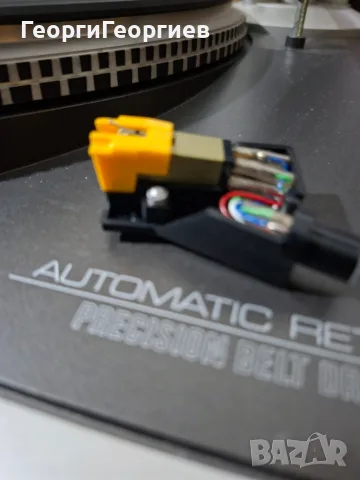 TELEFUNKEN RS 100 TURNTABLE , снимка 2 - Грамофони - 55678545