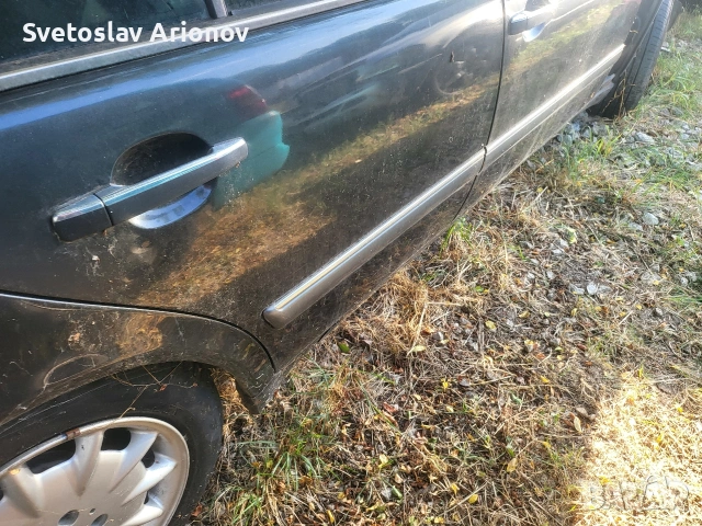 MERCEDES W210 НА ЧАСТИ, снимка 13 - Автомобили и джипове - 55253377