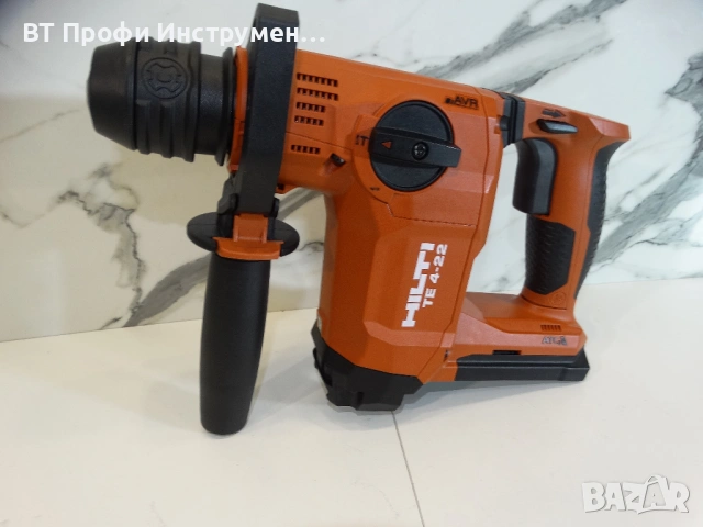 НОВО - Hilti TE 4 - 22 / Nuron - Перфоратор 2.3 J