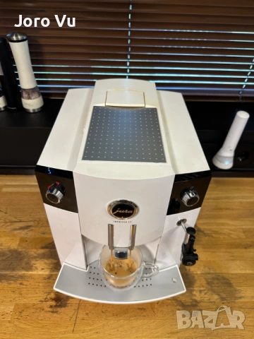 Jura C5 White, снимка 9 - Кафемашини - 54867891