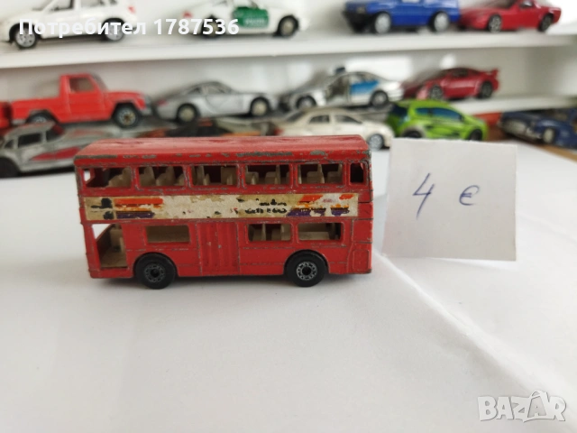 Стари колички, снимка 17 - Колекции - 54172835