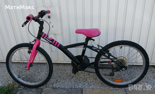 Детски велосипед BTWIN 20 " със скорости