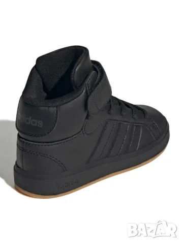 ADIDAS Обувки Grand Court Mid Kids, снимка 4 - Детски обувки - 55412747