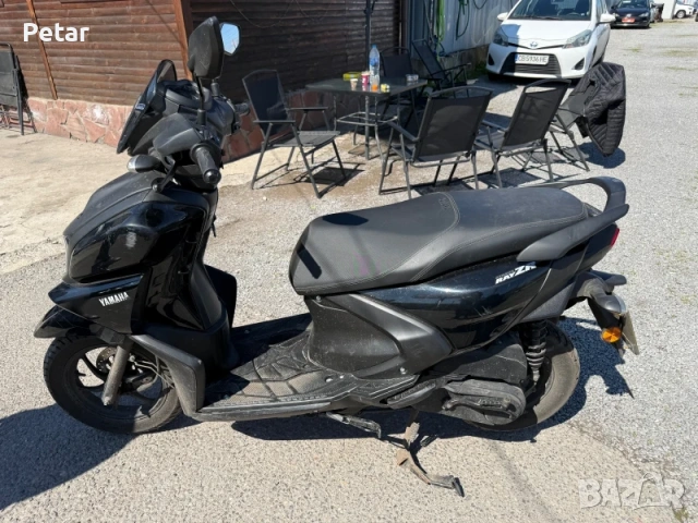 Yamaha Cygnus X RAY ZR 125куб, снимка 4 - Мотоциклети и мототехника - 54350448